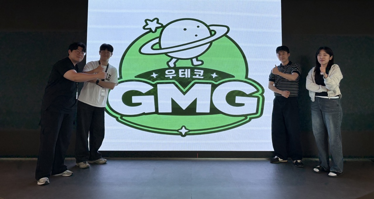 팀 초록이랑 로지가 상준덴