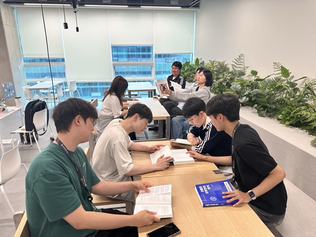 공짜로 돼지고기 먹기 스터디