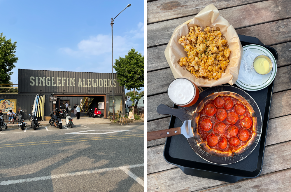 싱글핀에일웍스