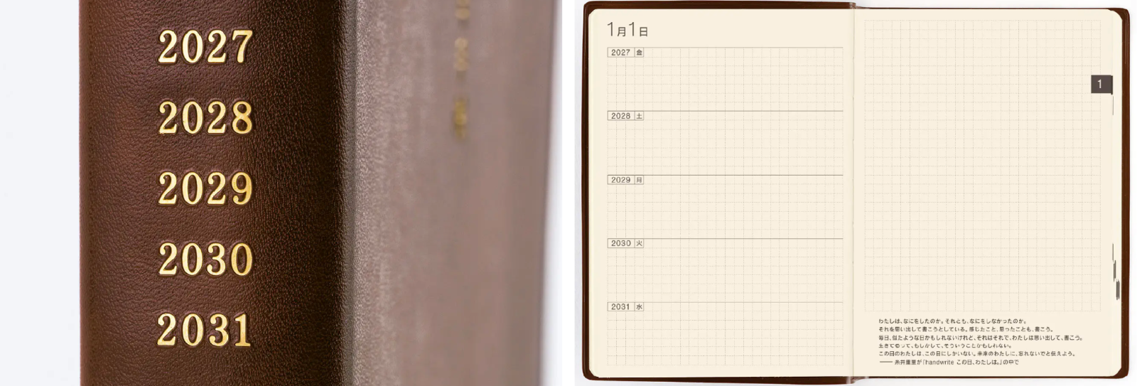 출처: Hobonichi