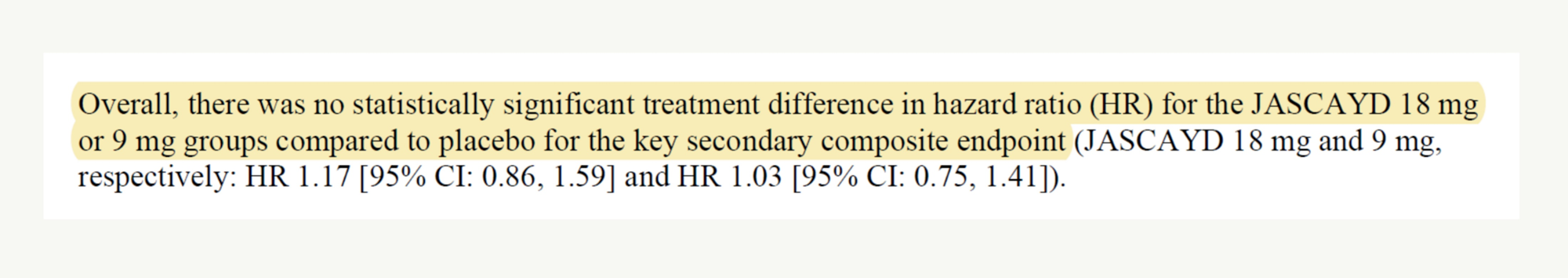JASCAYD® (nerandomilast tablets). Prescribing Information.