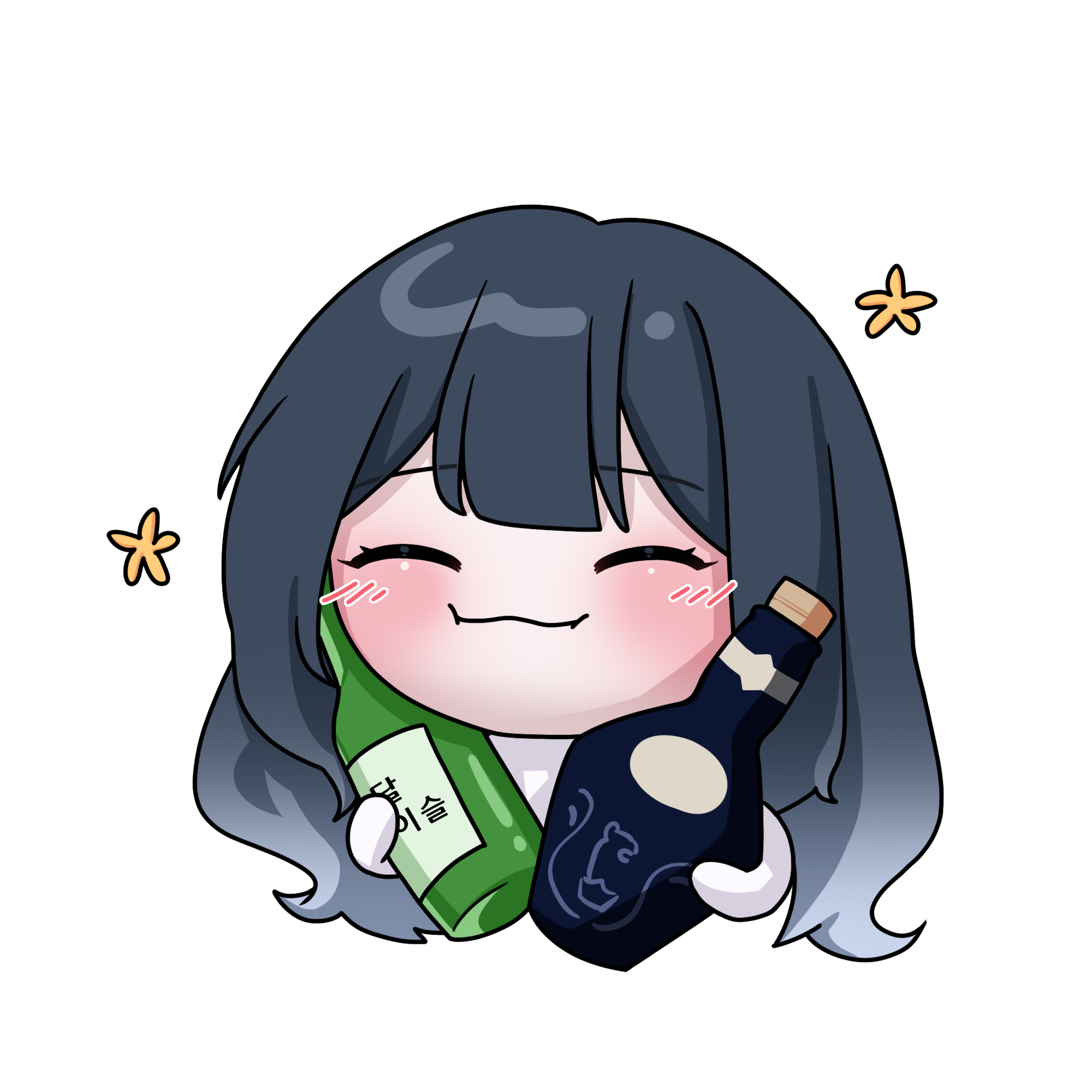 🎨 트위터 @syaleunese