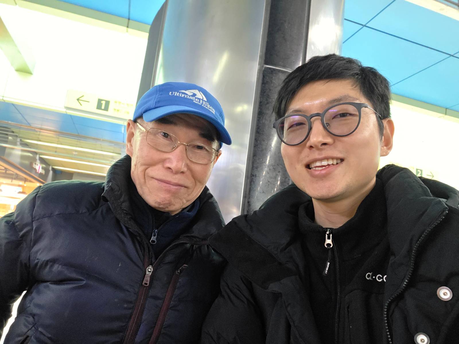 LG그룹 출신 김현성 어르신