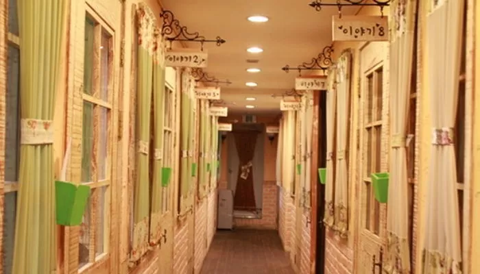 민들레 영토 [ 출처 : 인사이트 ]