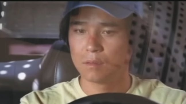 임창정 소주한잔 뮤직비디오 중