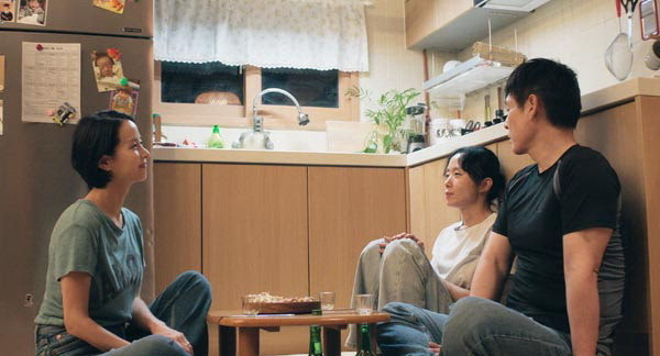영화 <가능한 사랑> 중