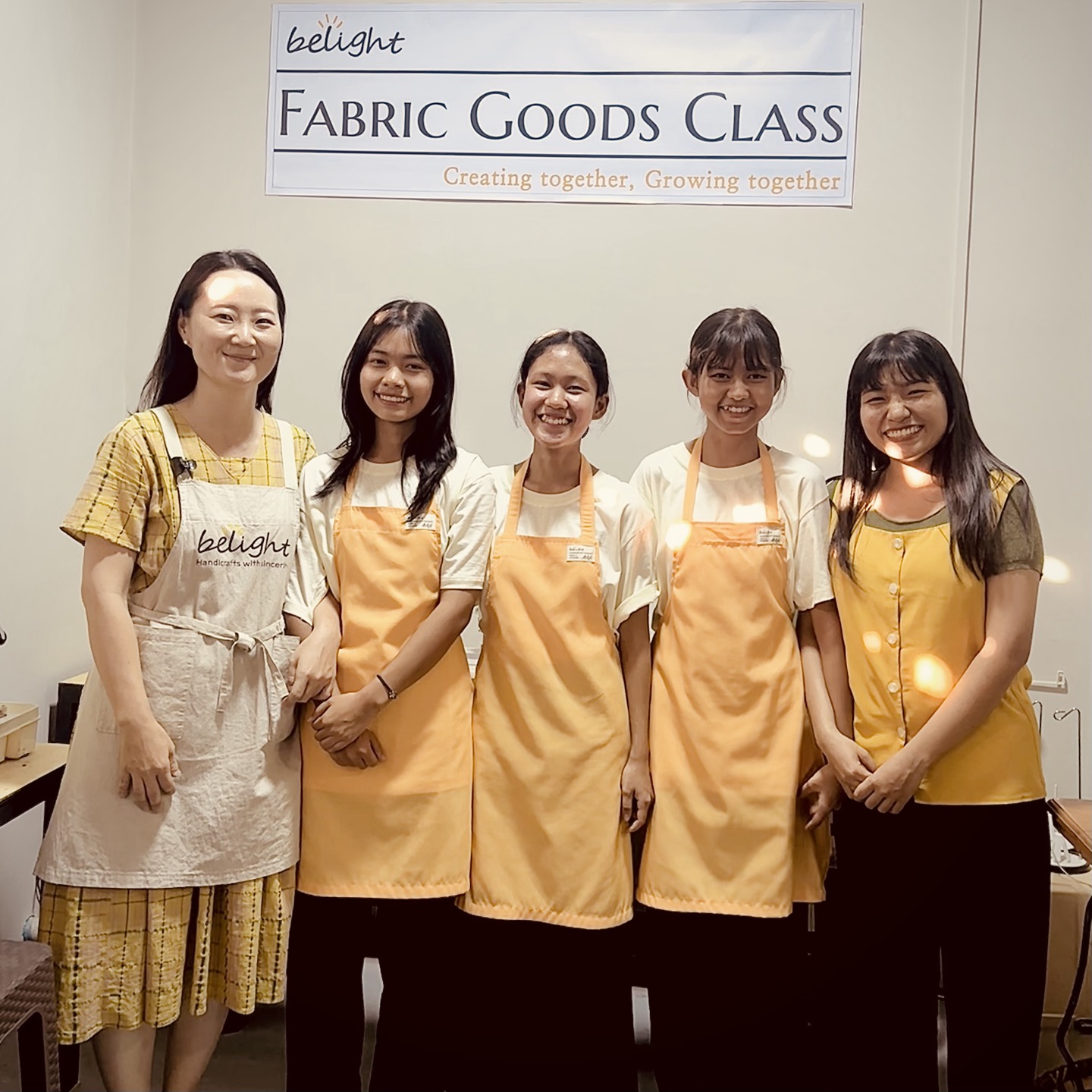 자랑스러운 우리 스텝들과