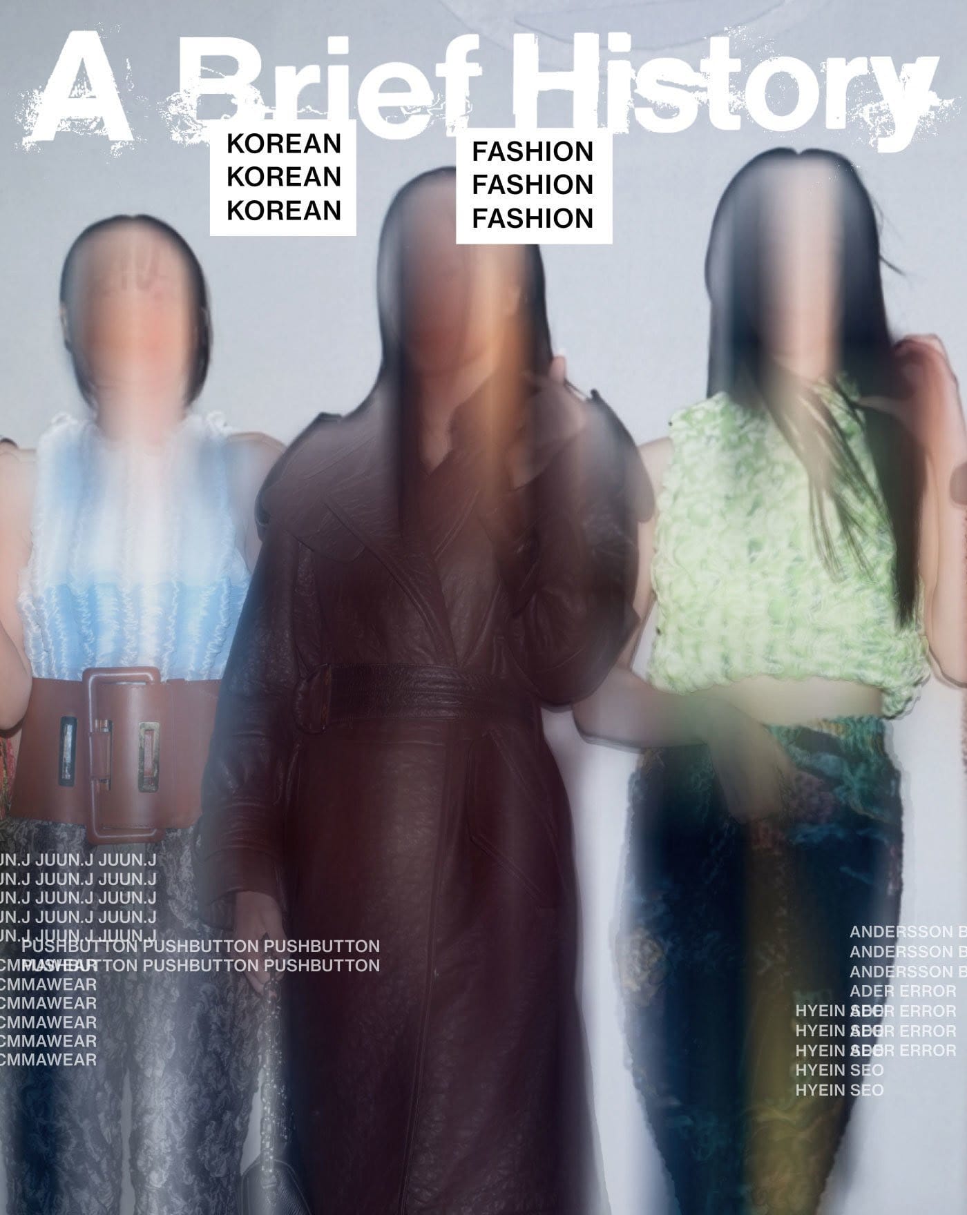 A Brief History of K-fashion