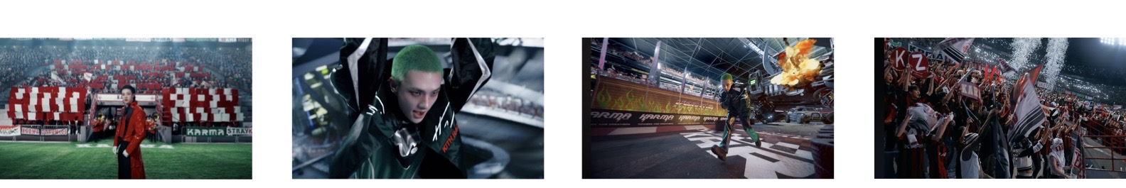 Stray Kids (스트레이 키즈) – ‘CEREMONY’ MV 中