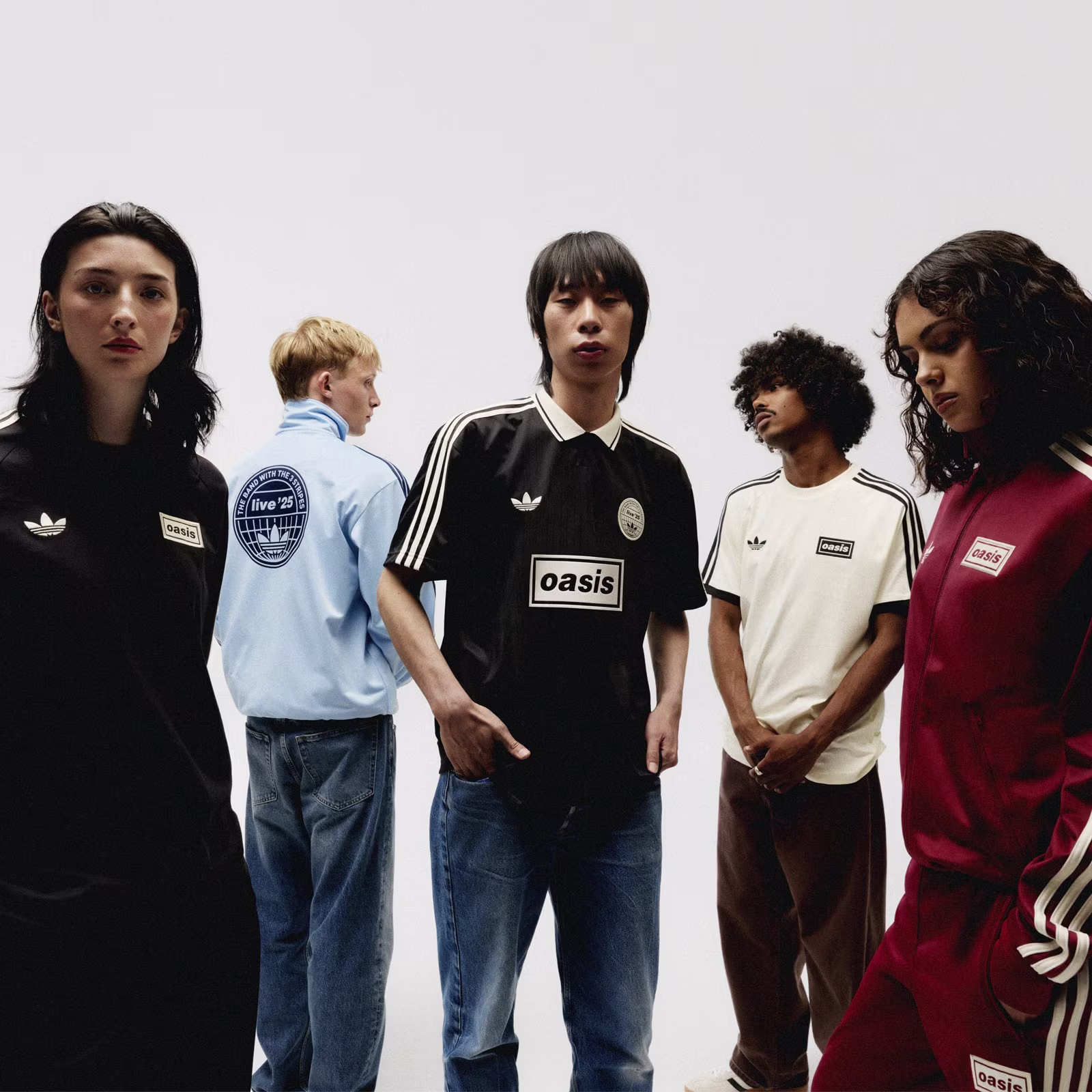 아디다스 x 오아시스