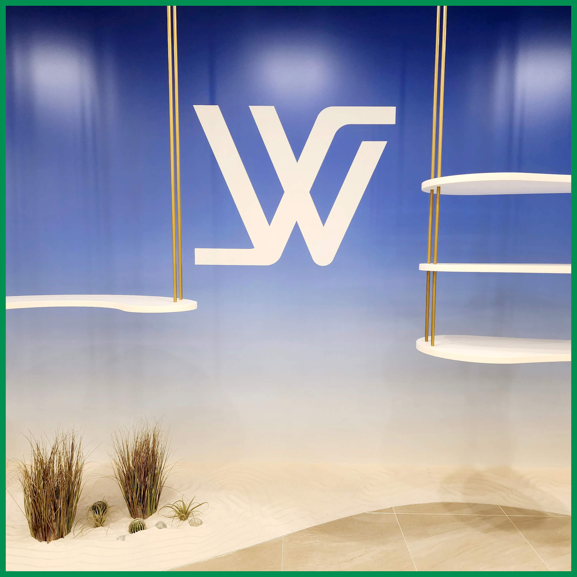 TEXGOROUND® on Fall and Winter 2023 Collections : WHITE SANDS