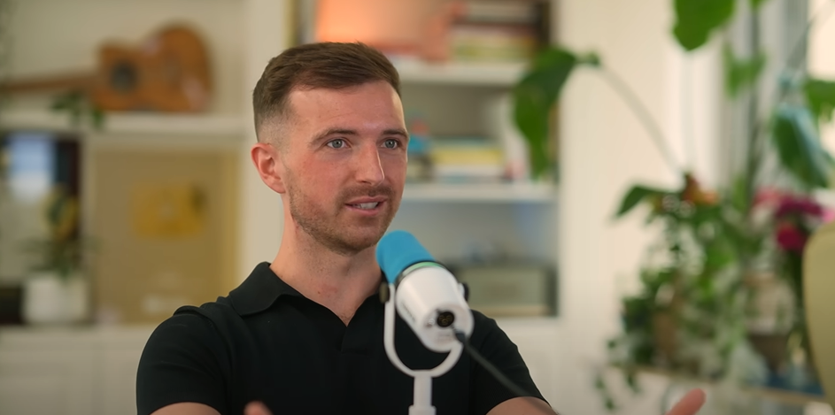 Neuroscientist TJ Power