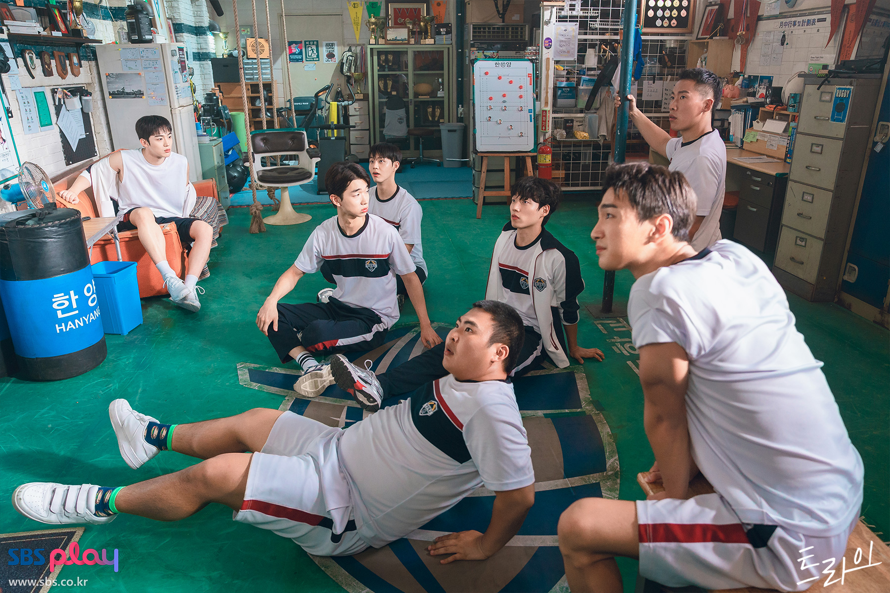 ⓒ SBS PLAY 공식홈페이지