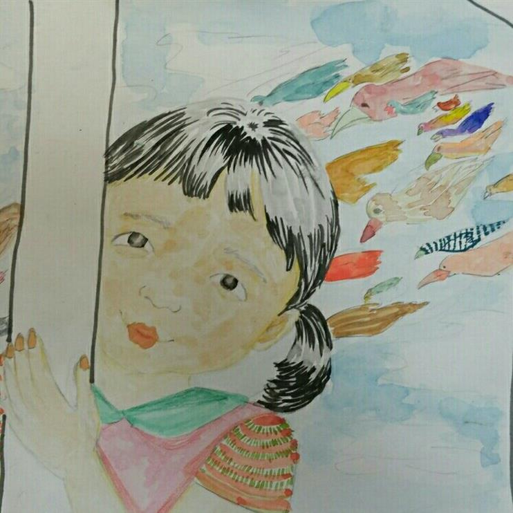 지나 그림