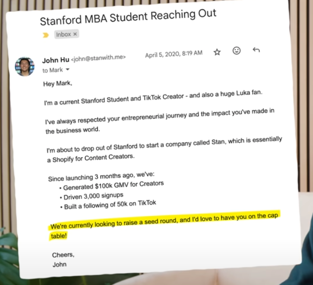 글로벌 VC 콜드 메일 툴 및 팁 3가지의 썸네일 이미지