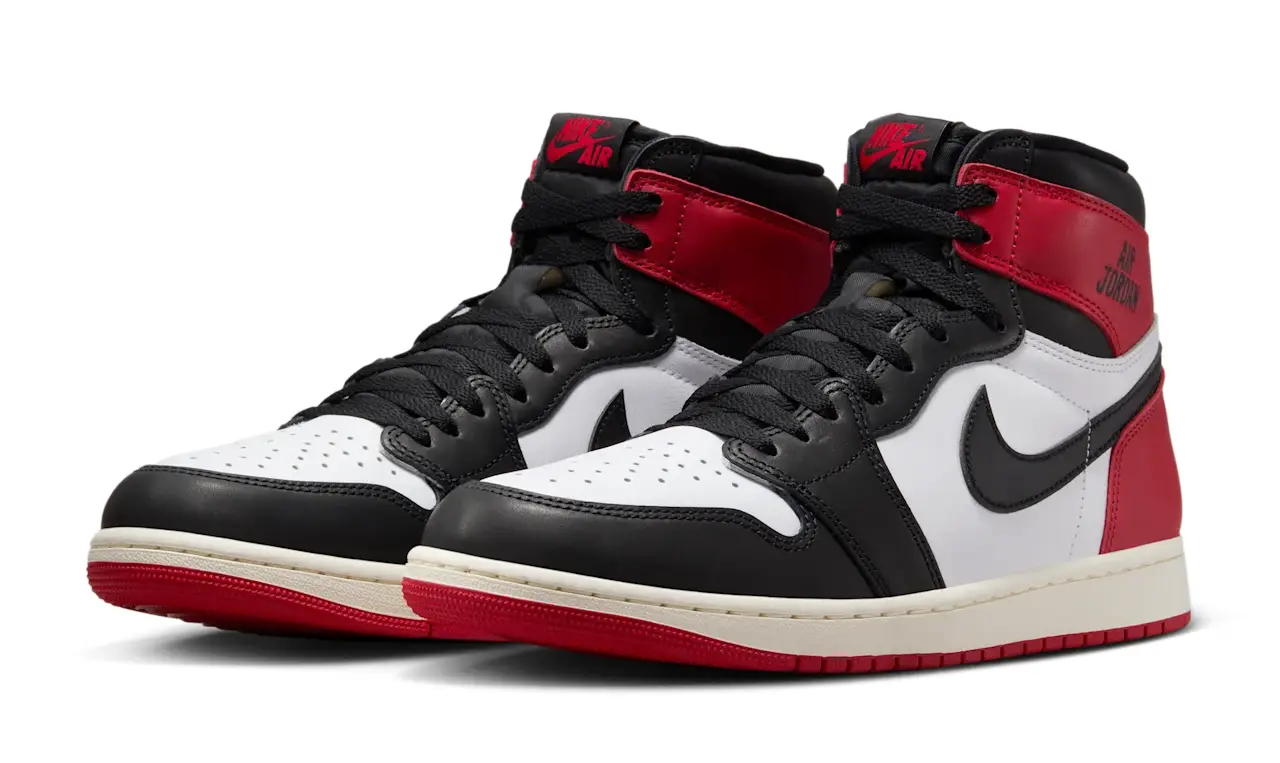 에어 조던 1 하이 OG Black Toe