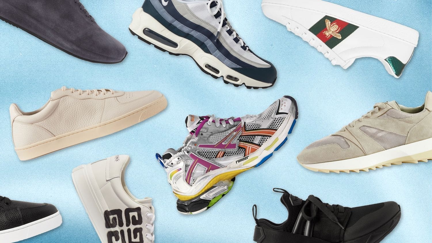 10 Must-Have Designer Sneakers For