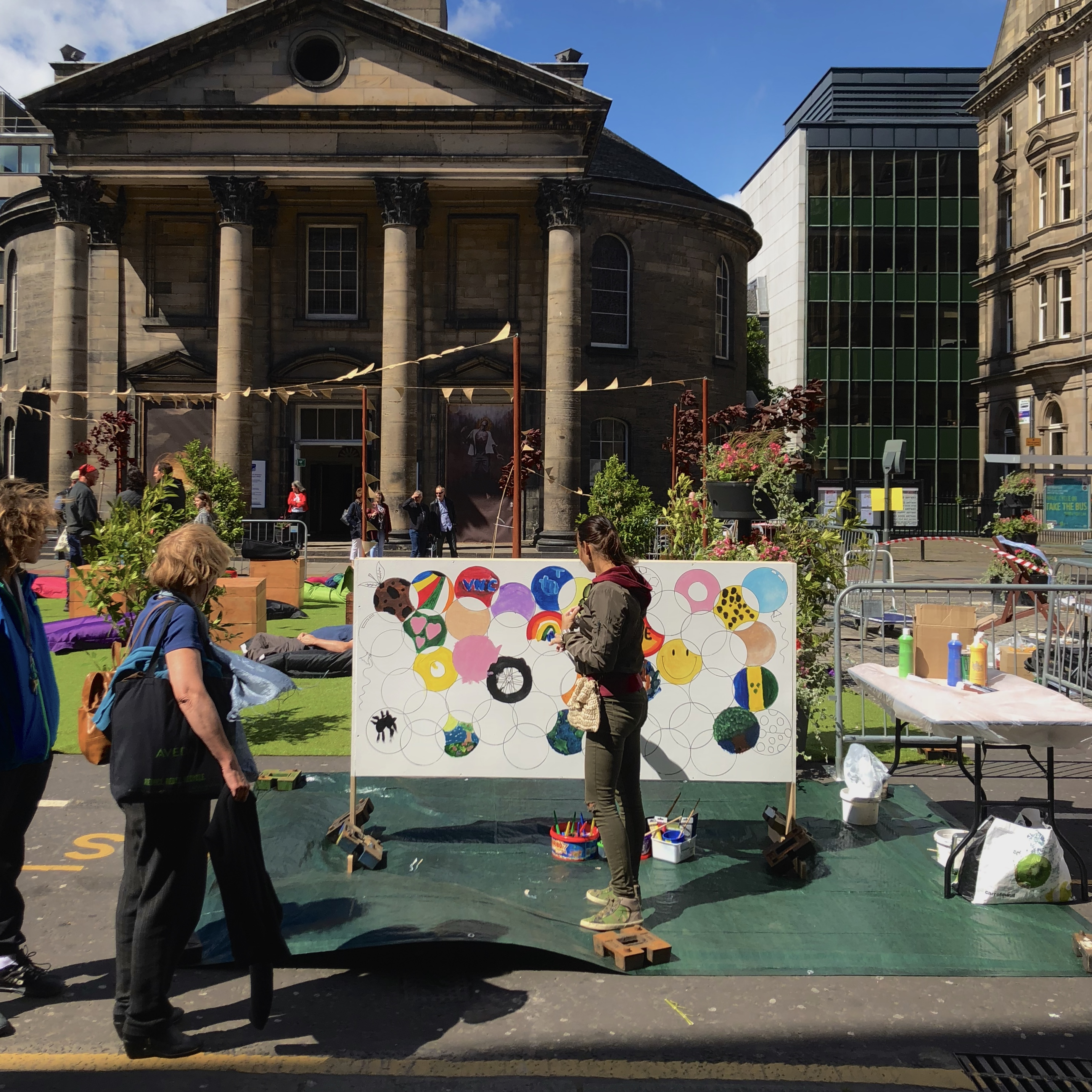 스코틀랜드에서 만난 멋진 장면!