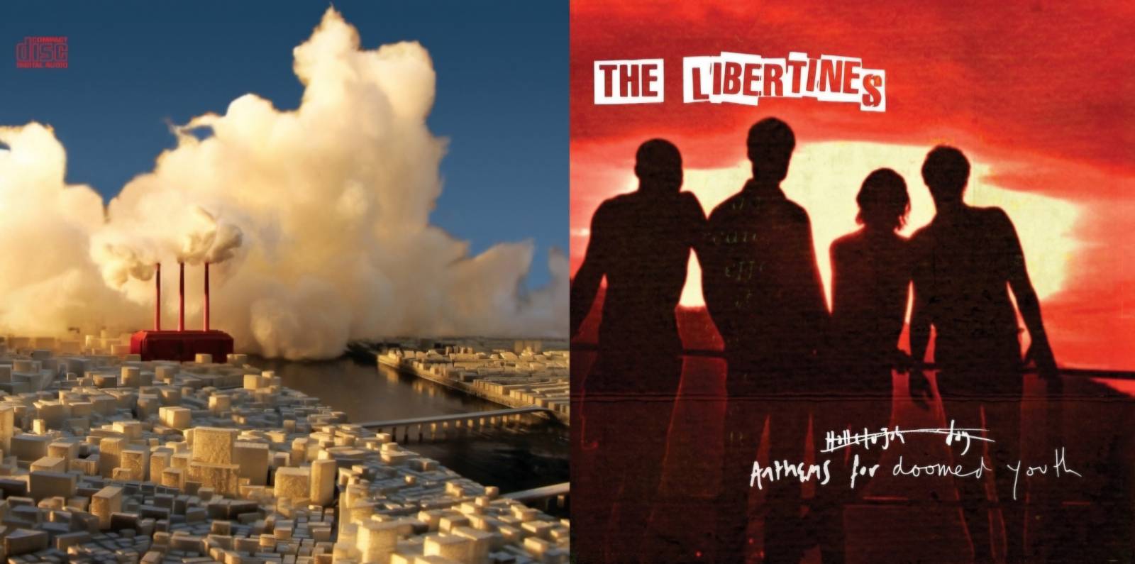 Achime <Pathetic Sight> / The Libertines <You're My Waterloo>