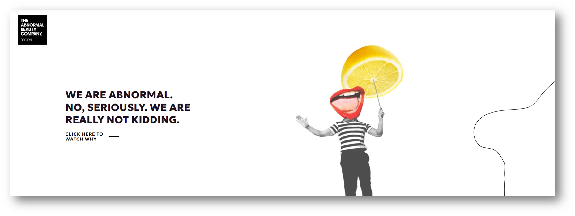 출처: DECIEM 공식 웹사이트