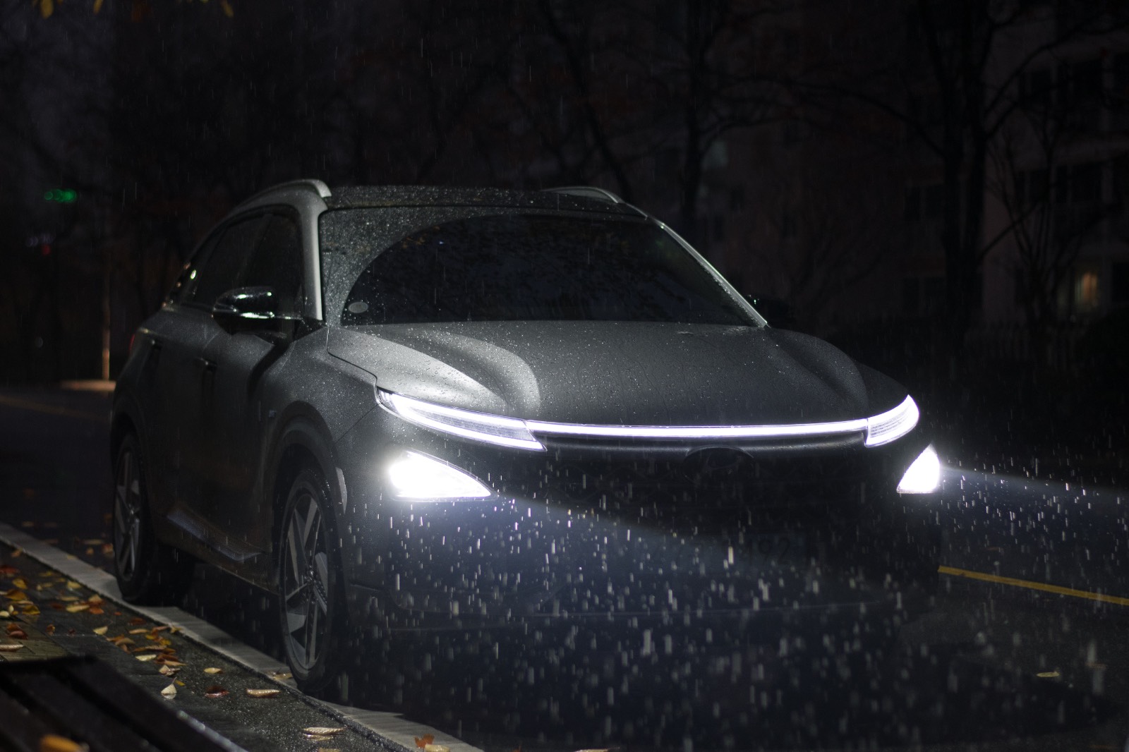 Hyundai NEXO