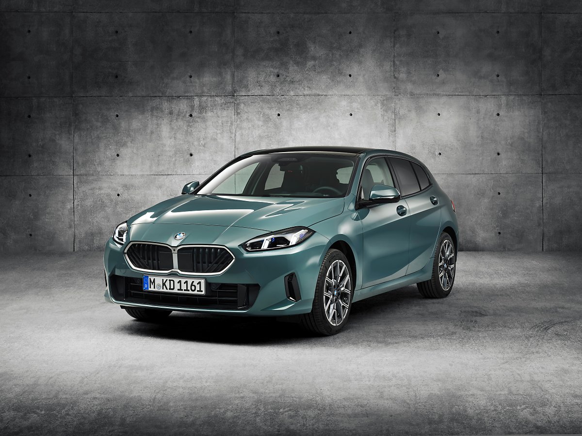 [6월 첫째 주]새로운 1시리즈와 문 닫는 모터쇼의 썸네일 이미지