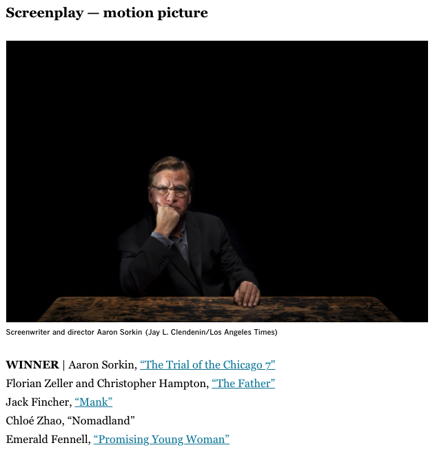 아론 소킨 작품 중 저의 최애는 역시 신방과의 심금을 울리는 드라마 <뉴스룸>...