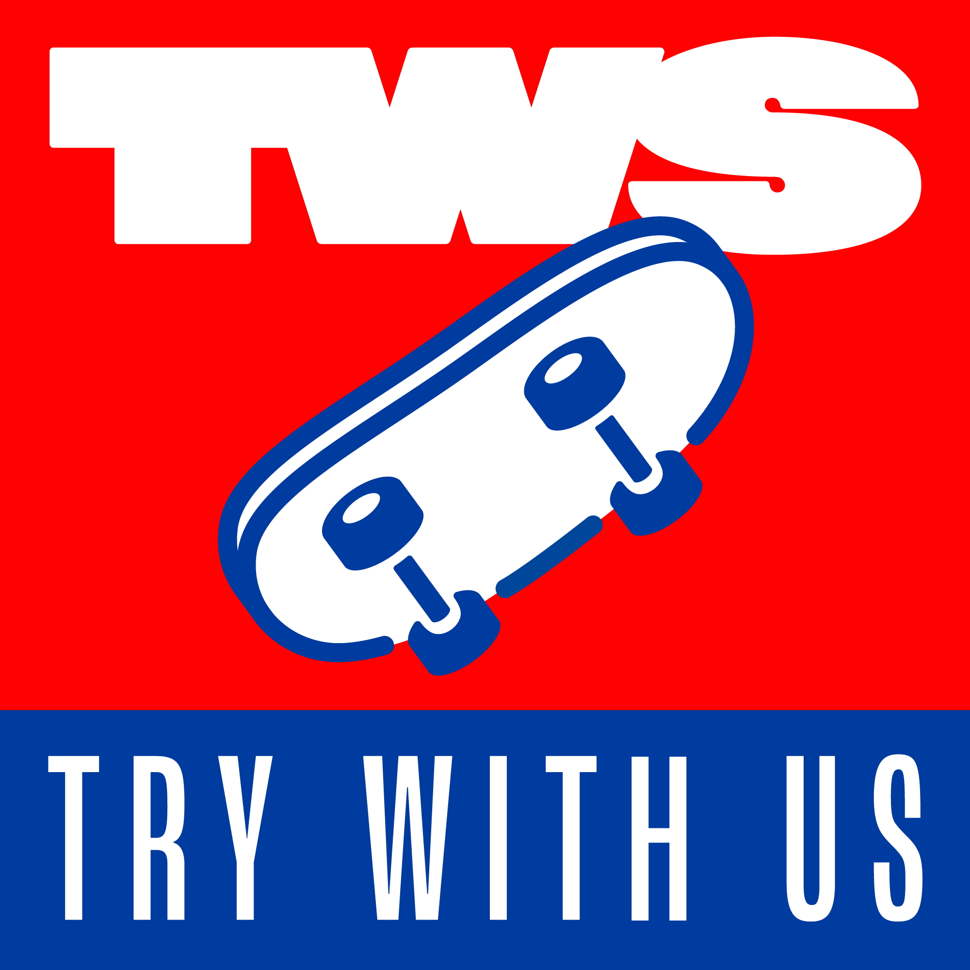 TWS - [TRY WITH US] Album Art