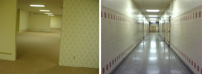 The Backrooms, 위키피디아