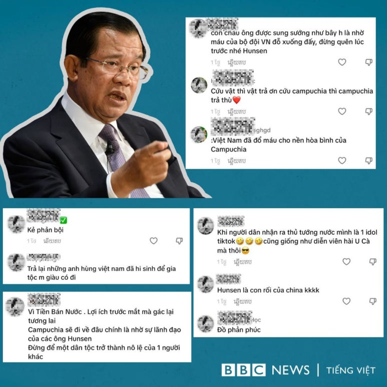 BBC 베트남어판도 해당 사건을 다루고 있으니(내용 동일), 해당 게시글까지는 볼 수 있습니다.