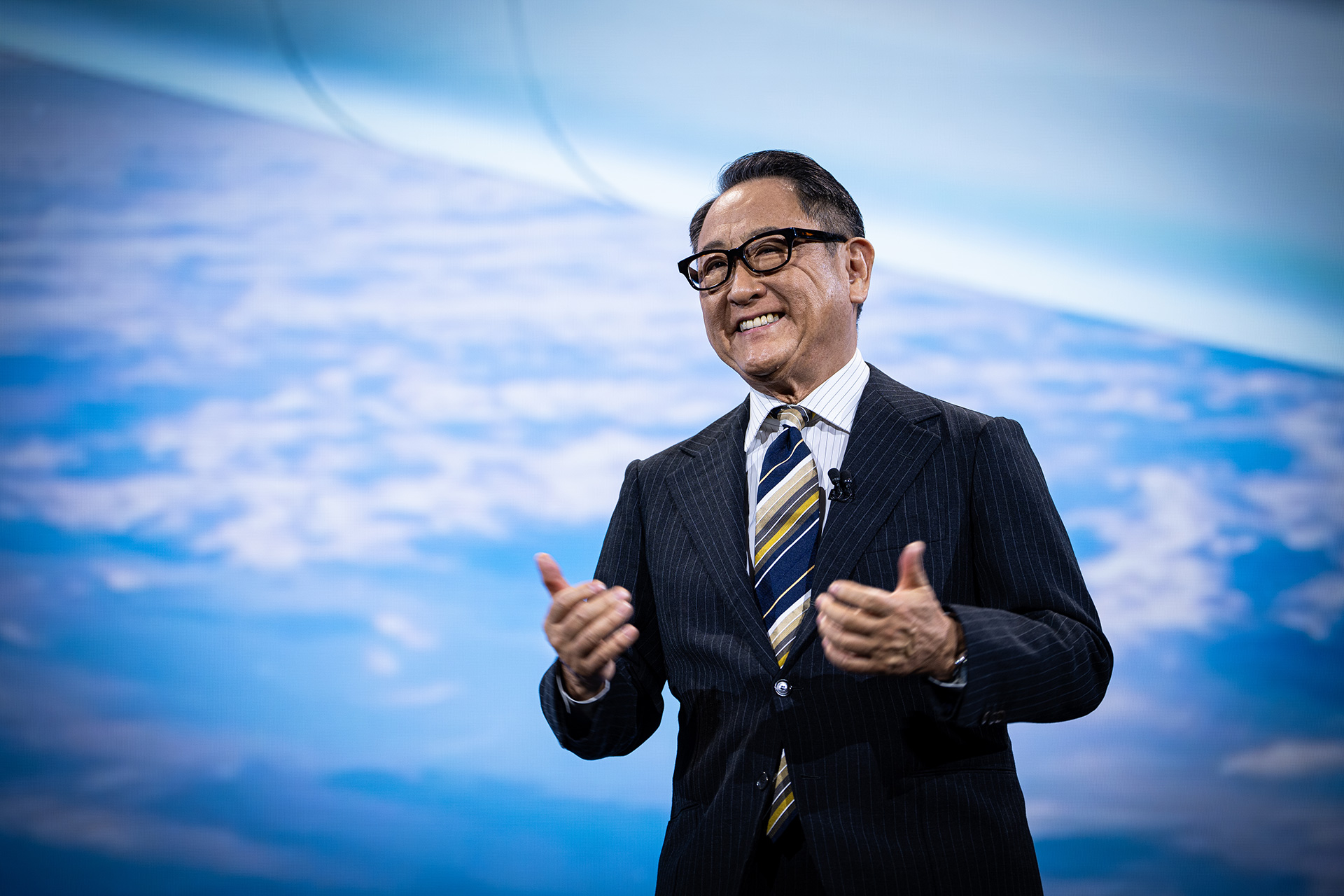Akio Toyoda