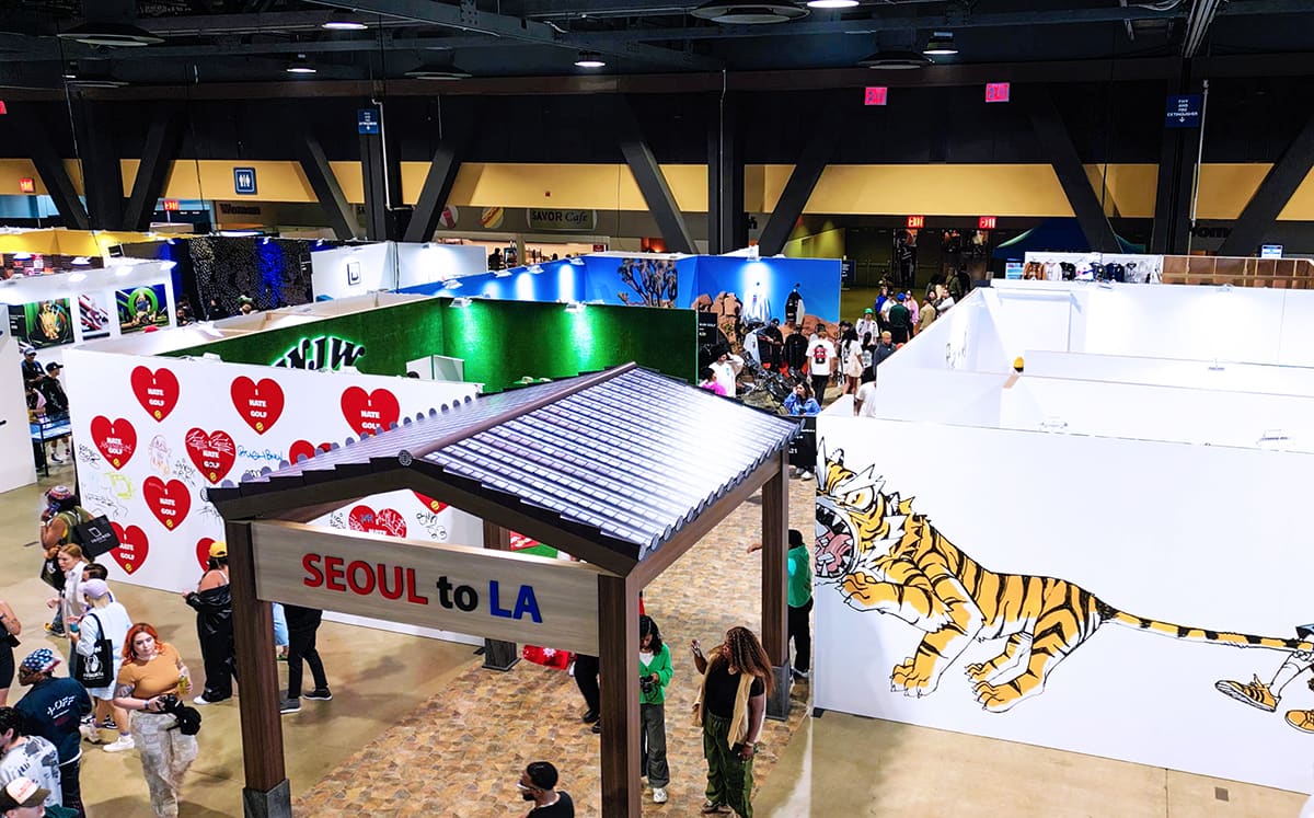 카시나 컴플렉스콘 2023