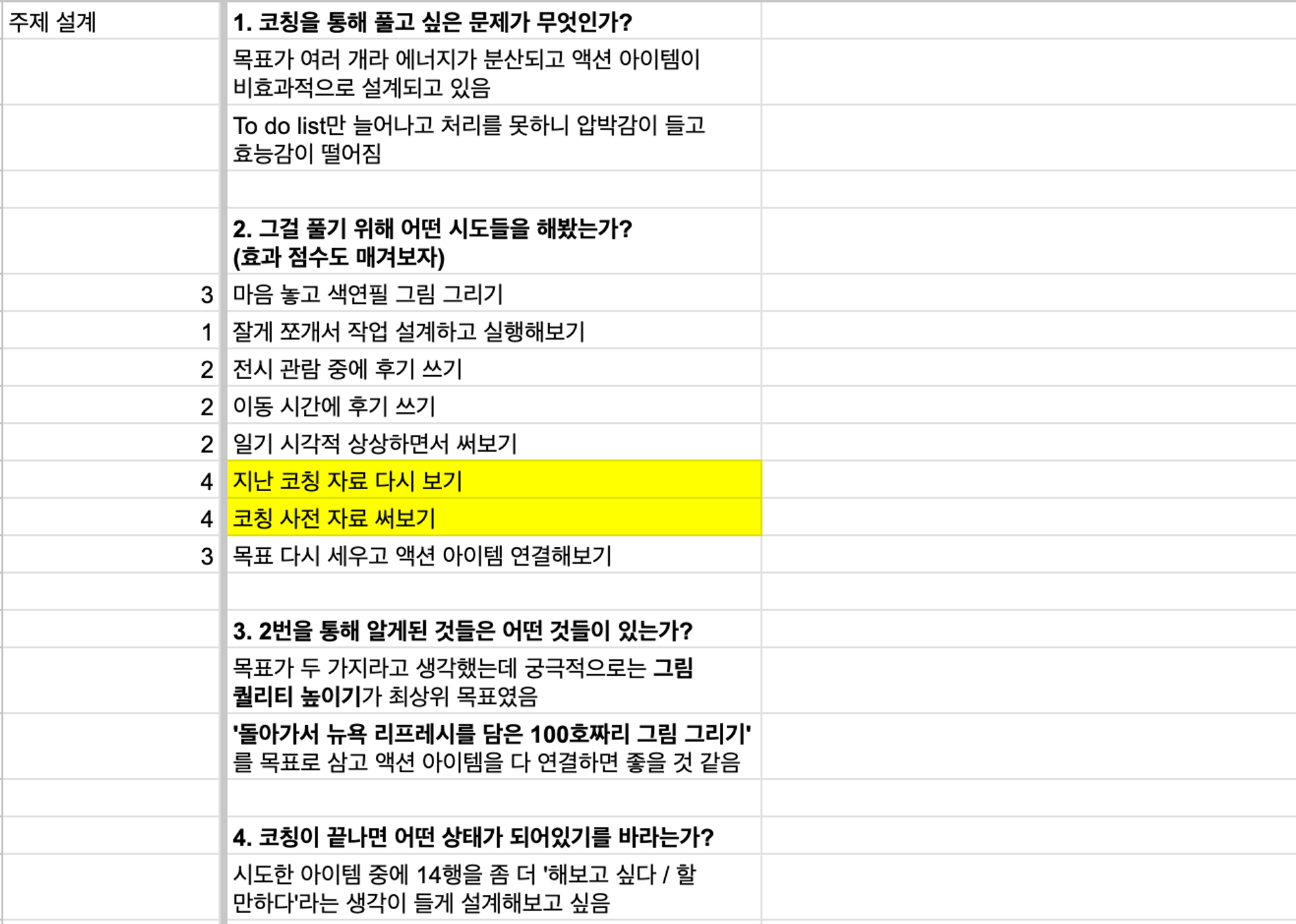 자유의 사전자료