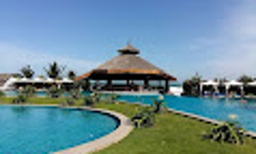 The Sailing Bay Beach Resort