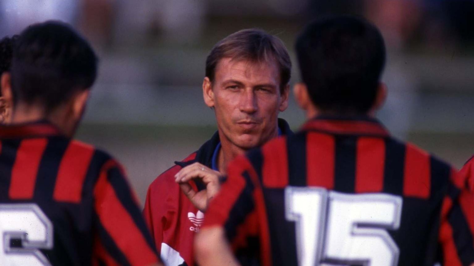 부임 3년 만에 포자를 세리에 A로 승격시킨 제만은 세리에 A 승격 후에도 자신의 축구를 포기하거나 타협하지 않았다. 제만의 독특한 철학이 이탈리아 축구계에 본격적으로 알려졌다. © Futbolismo