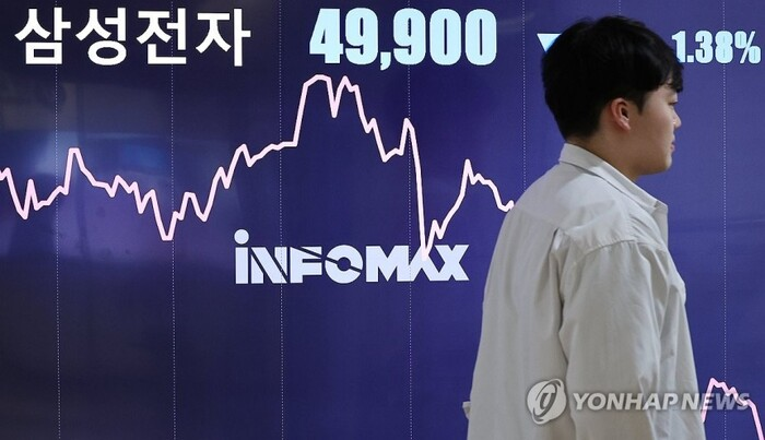 💵[핀테크핫이슈] 추락하는 韓 증시...'10조 베팅' 삼성전자에 쏠린 눈의 썸네일 이미지