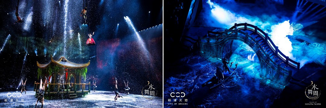 이쇼는놀라운영상으로관객을잊을수없는로맨스와영웅주의의여정으로초대합니다.