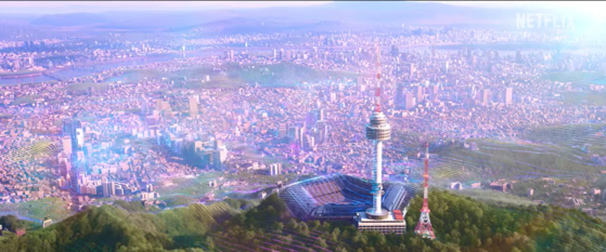 출처 : Netflix