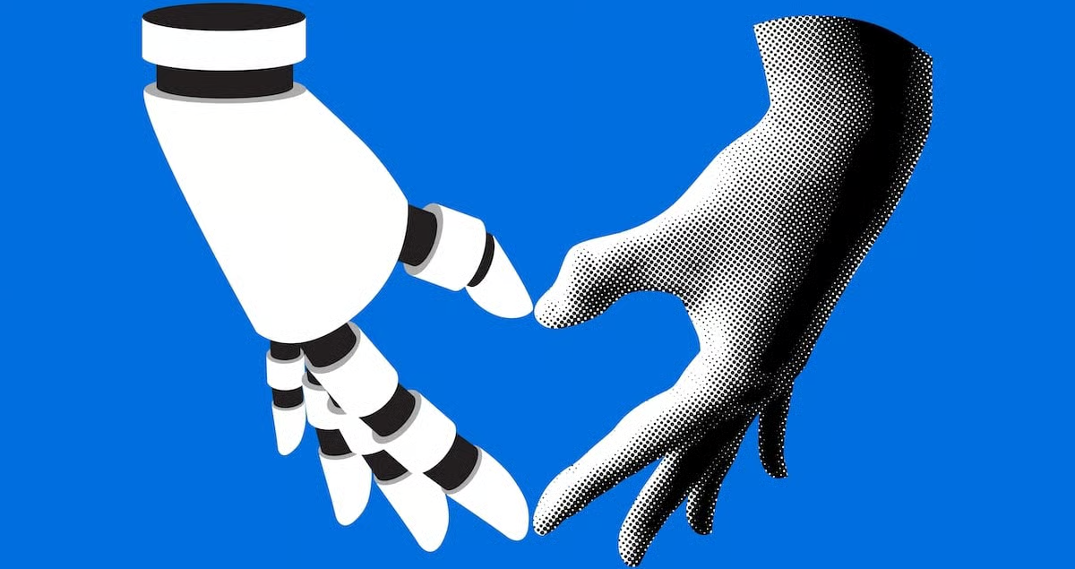 AI 동반자, 인간이 만들어낸 새로운 관계의 이면의 썸네일 이미지