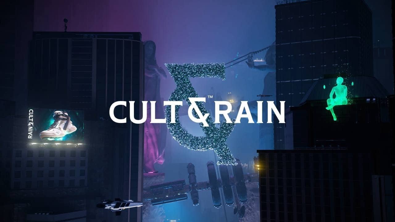 NFT-CULT & RAIN