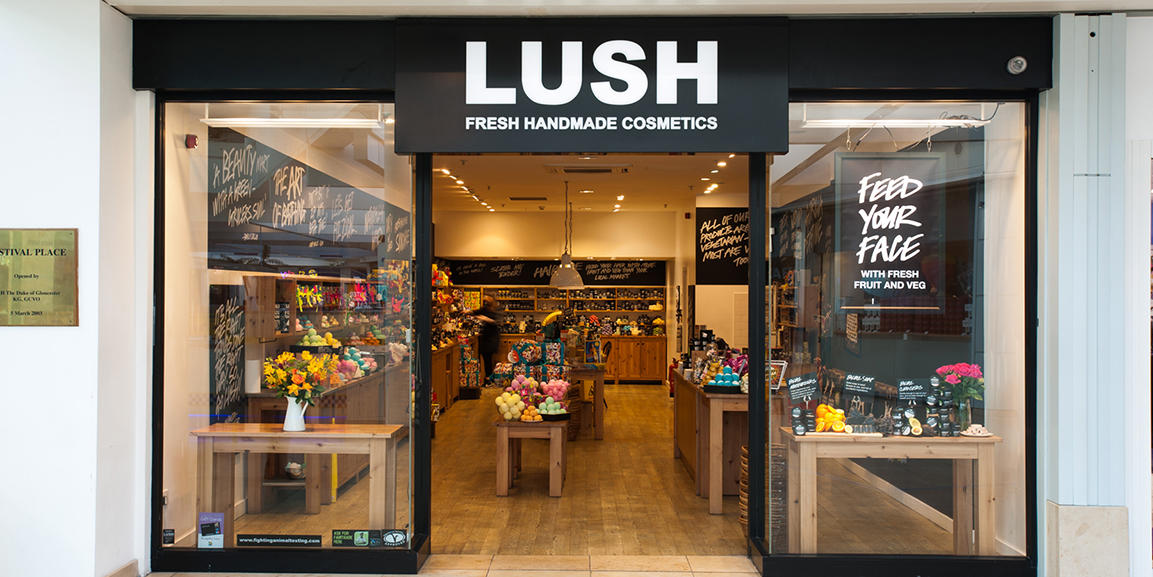 출처: lush.com