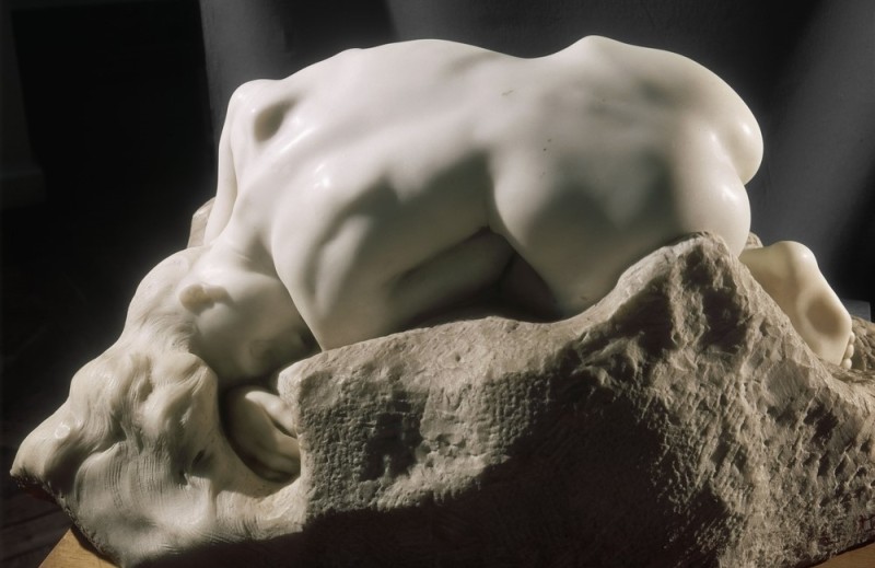 오귀스트 로댕, 다나이드(La Danaïde)1889의 썸네일 이미지