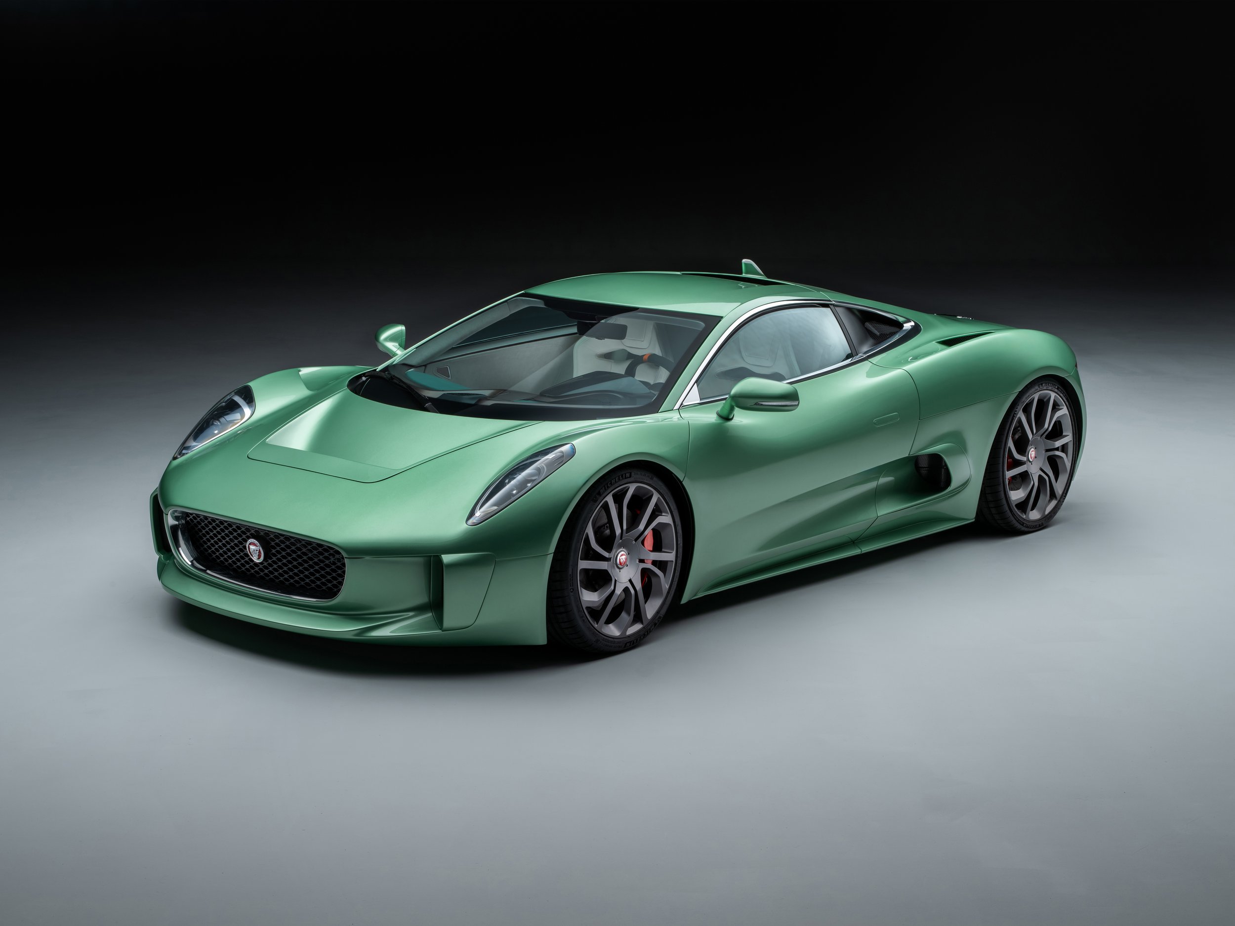 Jaguar C-X75