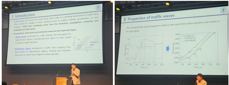 Experimental Study on Properties of Traffic Shock Wave and Rarefaction Wave (Shiteng Zheng, China)