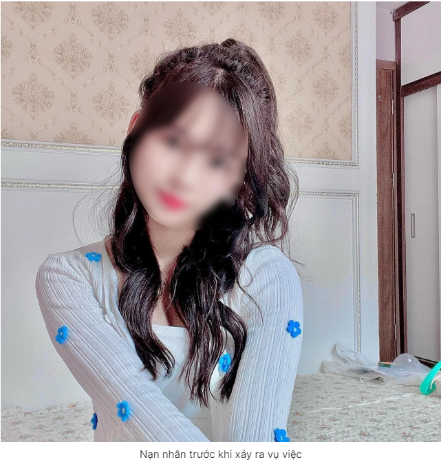 사건 발생 전 피해자