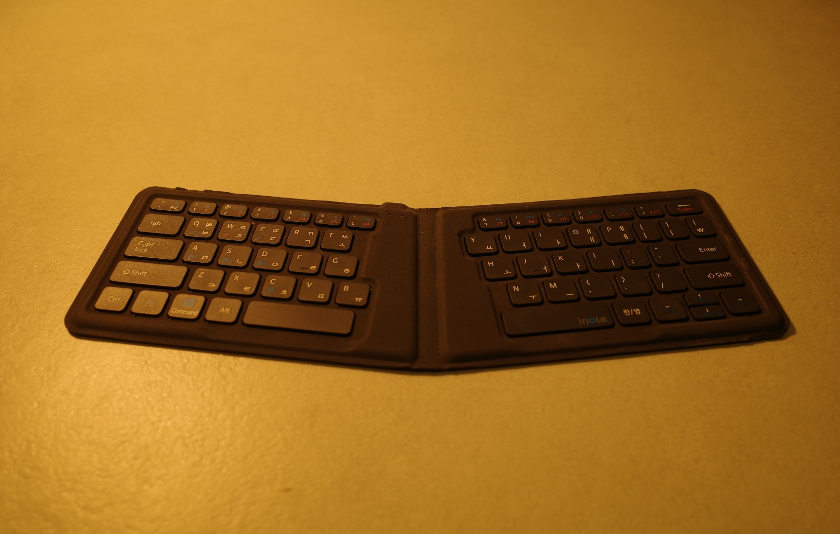 iNOTE 2025 ⓒ cornertable