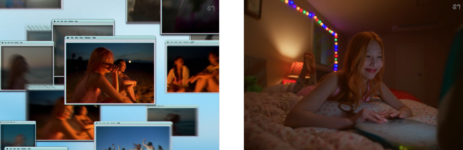 'Love Splash!' MV 中