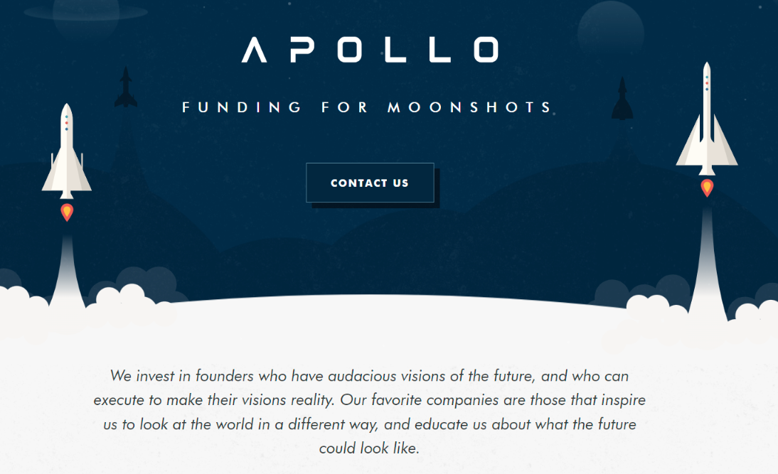 알트만 형제가 운영하는 아폴로 프로젝트 프로그램