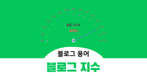 네이버 블로그 지수 뜻, 업데이트 주기, 확인 사이트의 썸네일 이미지