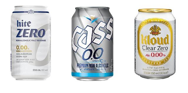 Photo by 하이트진로음료, 오비맥주, 롯데칠성음료